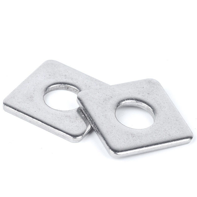 Stainless Steel DIN436 Square Washers