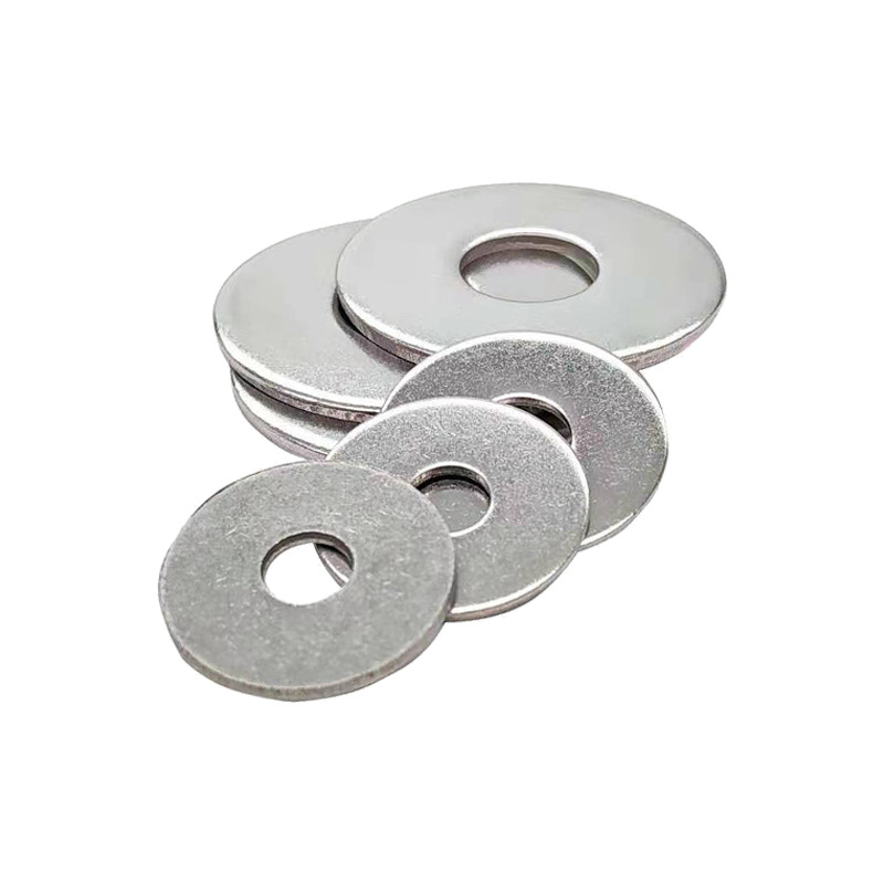 Stainless Steel DIN9021 Large Plain Washers