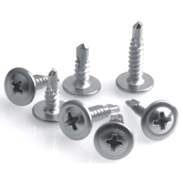 飞利浦凹槽圆头自钻螺钉 UNI-15