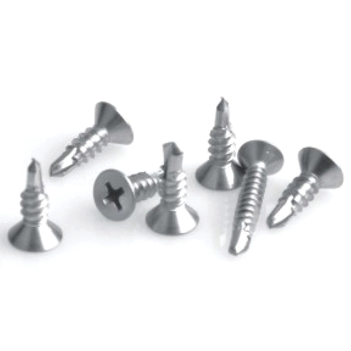 飞利浦沉头自钻螺丝 DIN7504P UNI-12