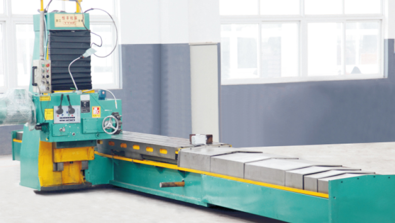 HF-1DXQ3008 End Milling Machine