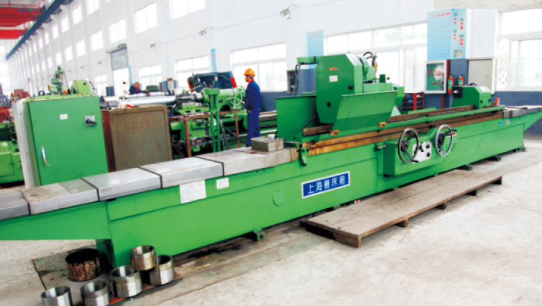   MQ1350BX3000 External Cylindrical Grinding Machine